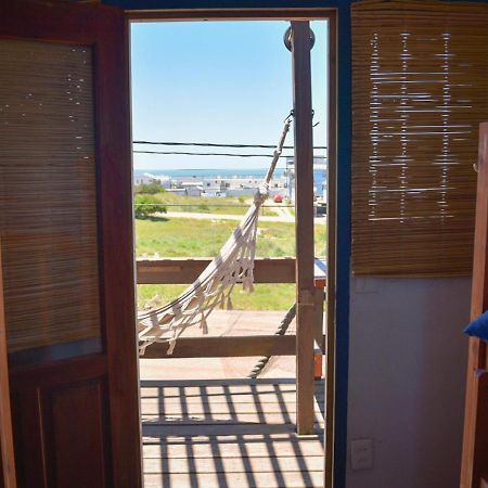 Mar De Fondo Hostel Punta Del Diablo Kültér fotó