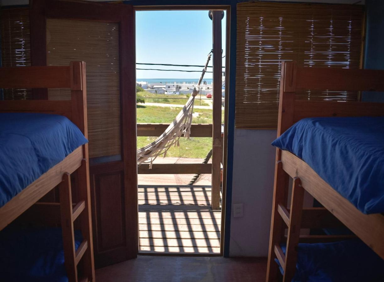 Mar De Fondo Hostel Punta Del Diablo Kültér fotó